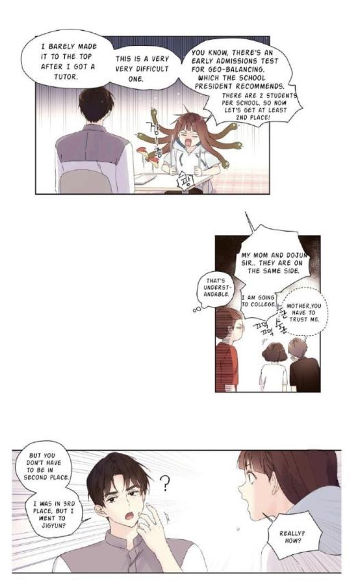 Read 4 Week Lovers chapter 112.8 image 19 on Lezhin