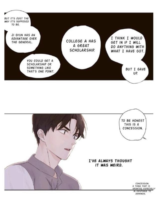 Read 4 Week Lovers chapter 112.8 image 21 on Lezhin