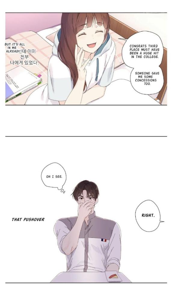 Read 4 Week Lovers chapter 112.8 image 24 on Lezhin