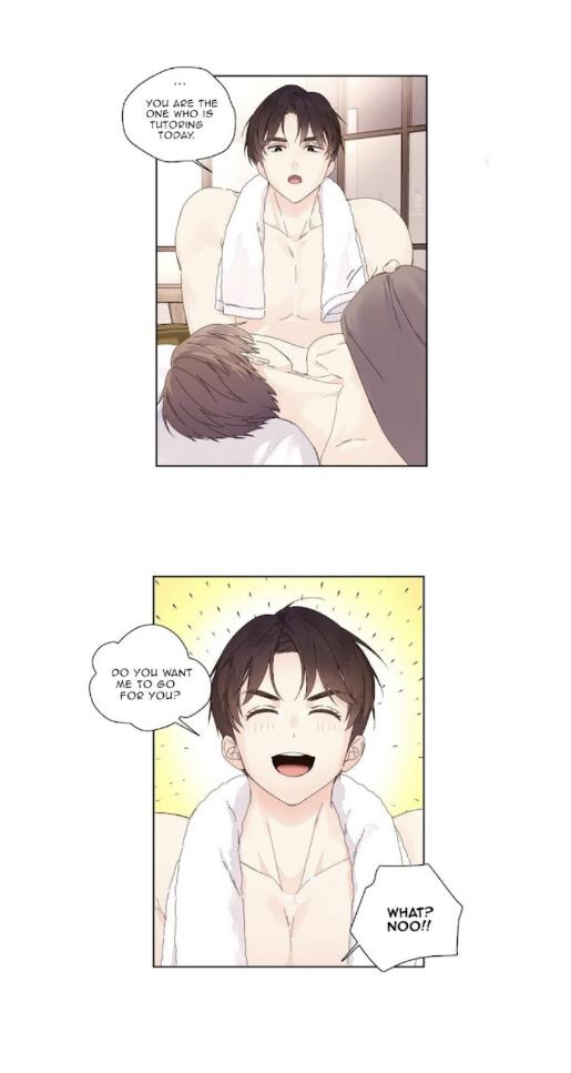 Read 4 Week Lovers chapter 112.8 image 7 on Lezhin