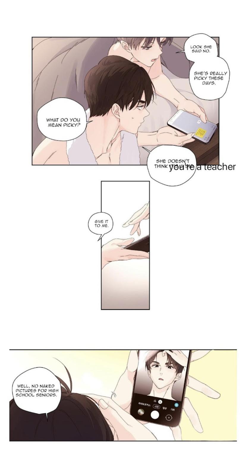 Read 4 Week Lovers chapter 112.8 image 9 on Lezhin