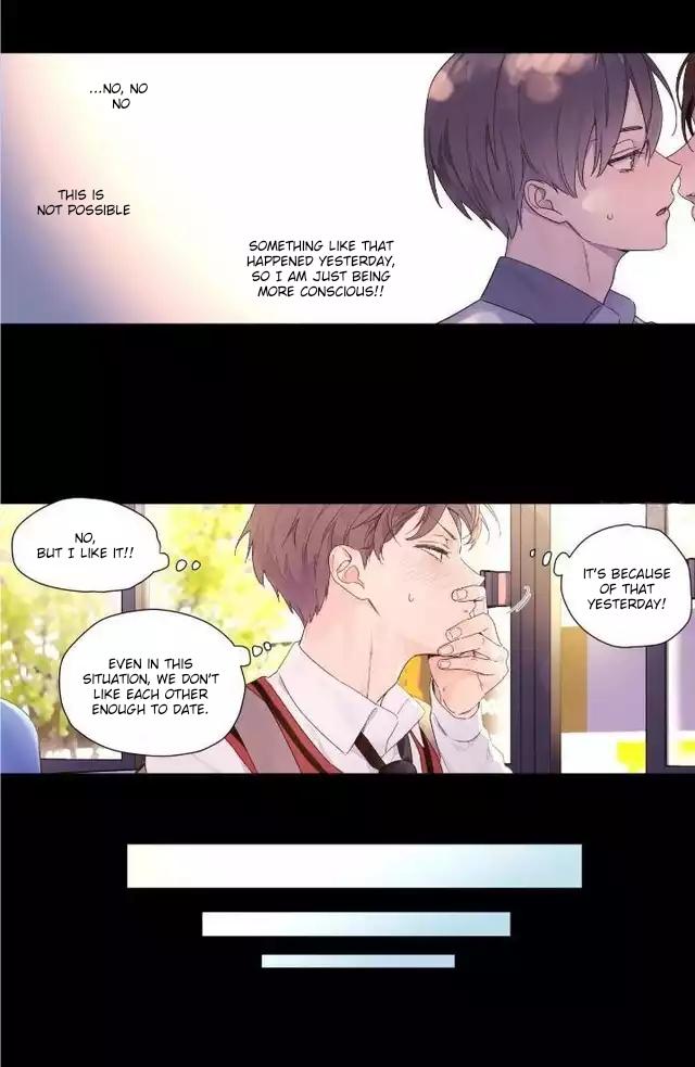 Read 4 Week Lovers chapter 112.9 image 10 on Lezhin