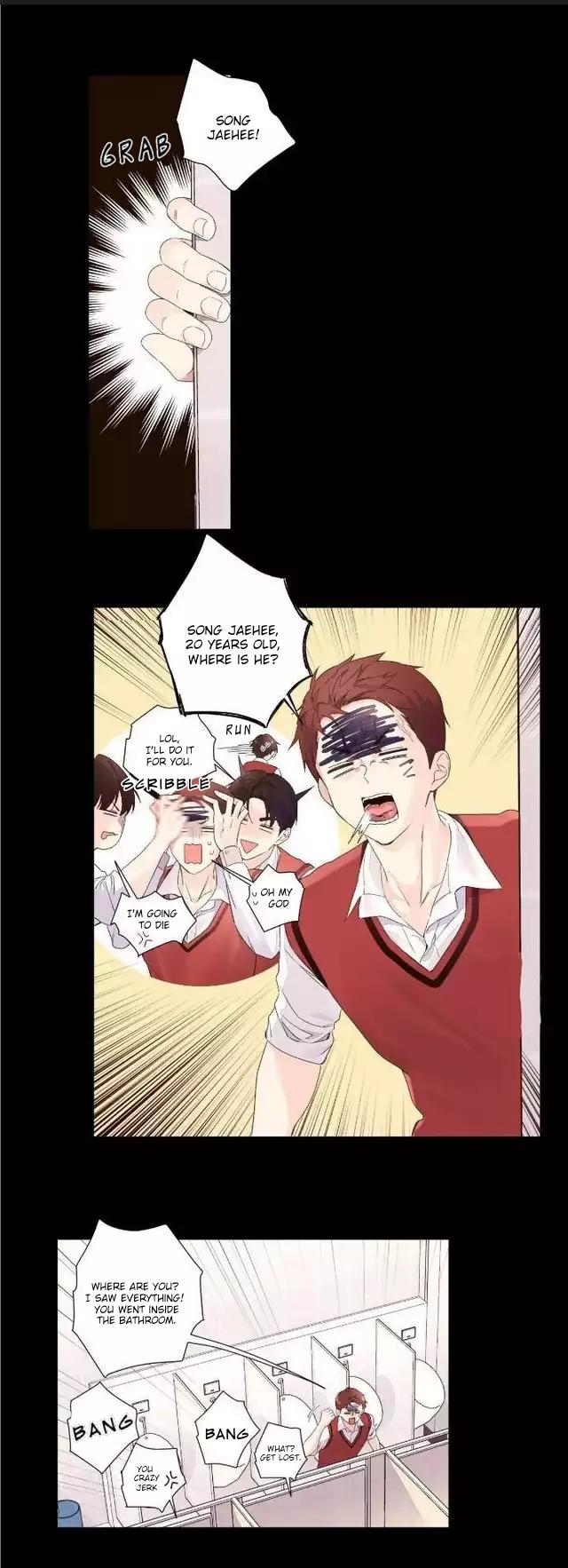 Read 4 Week Lovers chapter 112.9 image 14 on Lezhin