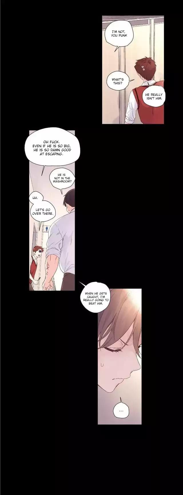 Read 4 Week Lovers chapter 112.9 image 15 on Lezhin