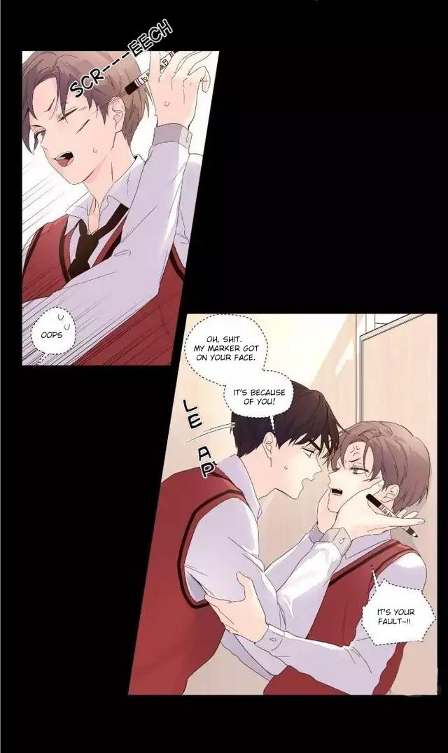 Read 4 Week Lovers chapter 112.9 image 17 on Lezhin
