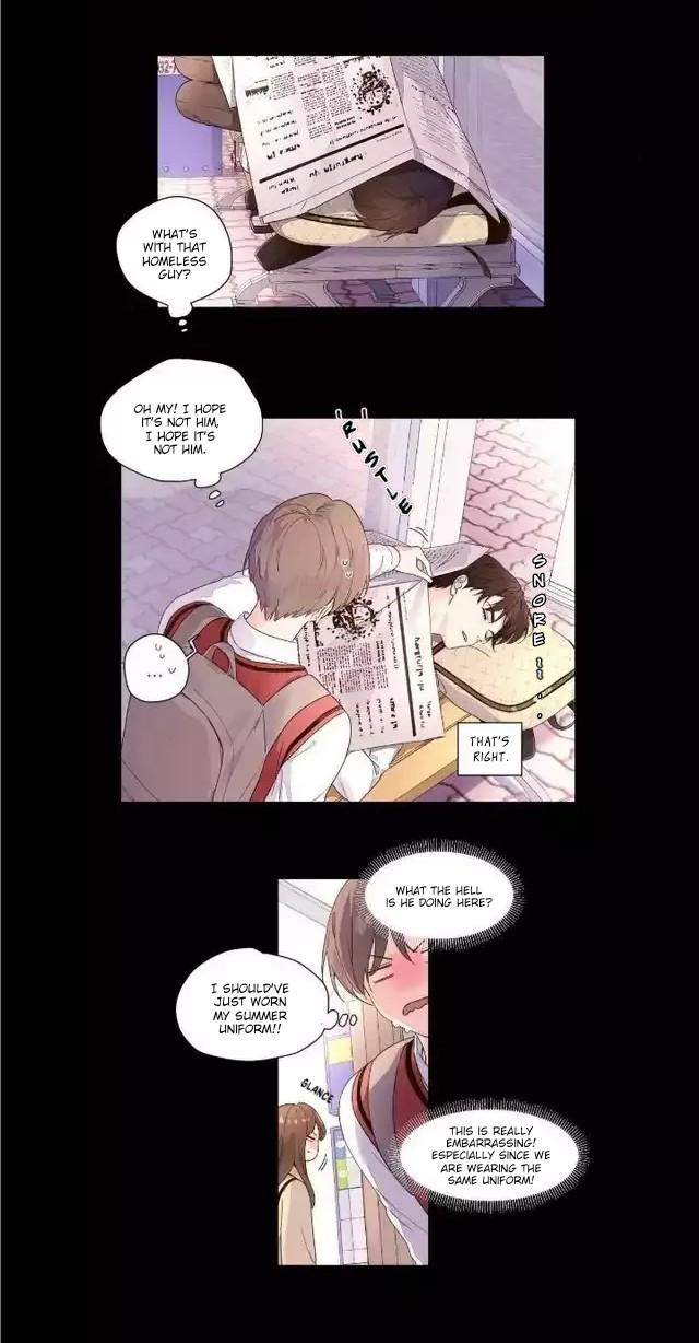 Read 4 Week Lovers chapter 112.9 image 6 on Lezhin