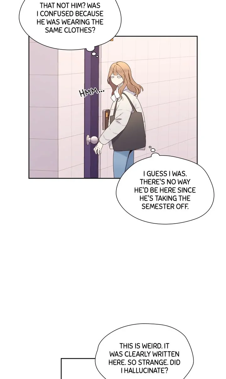 Read 4 Week Lovers chapter 112 image 19 on Lezhin