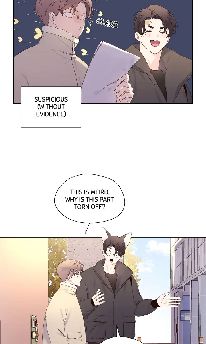 Read 4 Week Lovers chapter 112 image 21 on Lezhin
