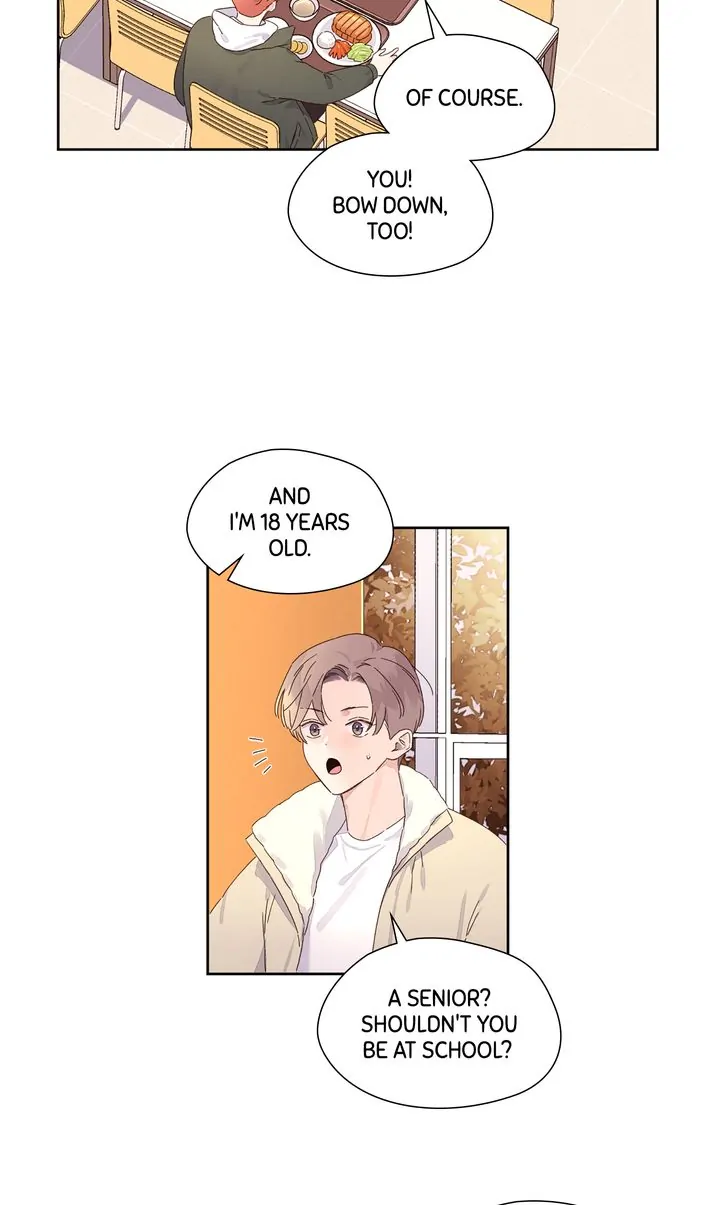 Read 4 Week Lovers chapter 112 image 28 on Lezhin