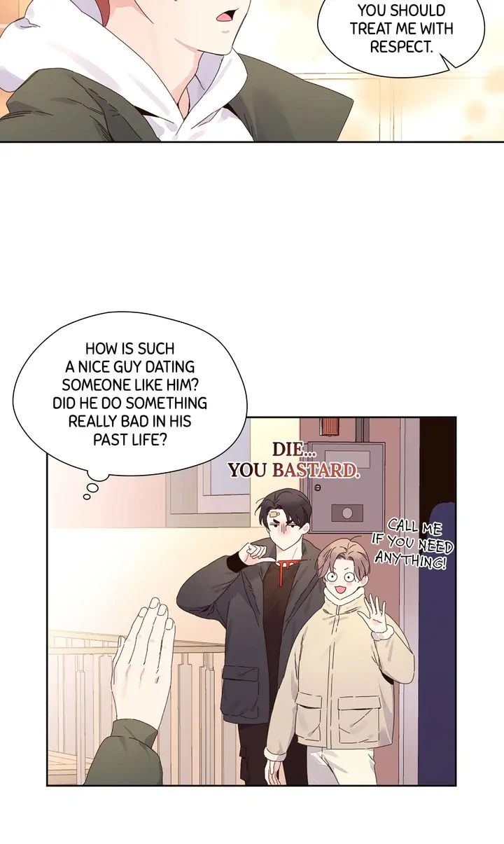 Read 4 Week Lovers chapter 112 image 32 on Lezhin