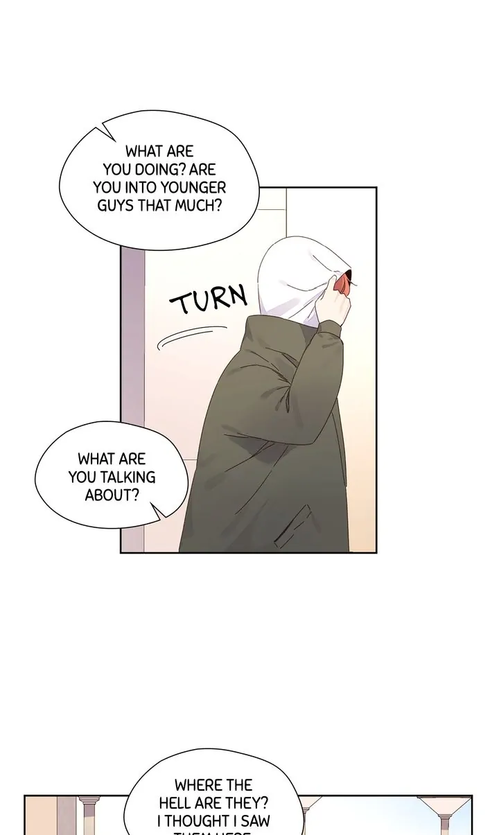 Read 4 Week Lovers chapter 112 image 33 on Lezhin