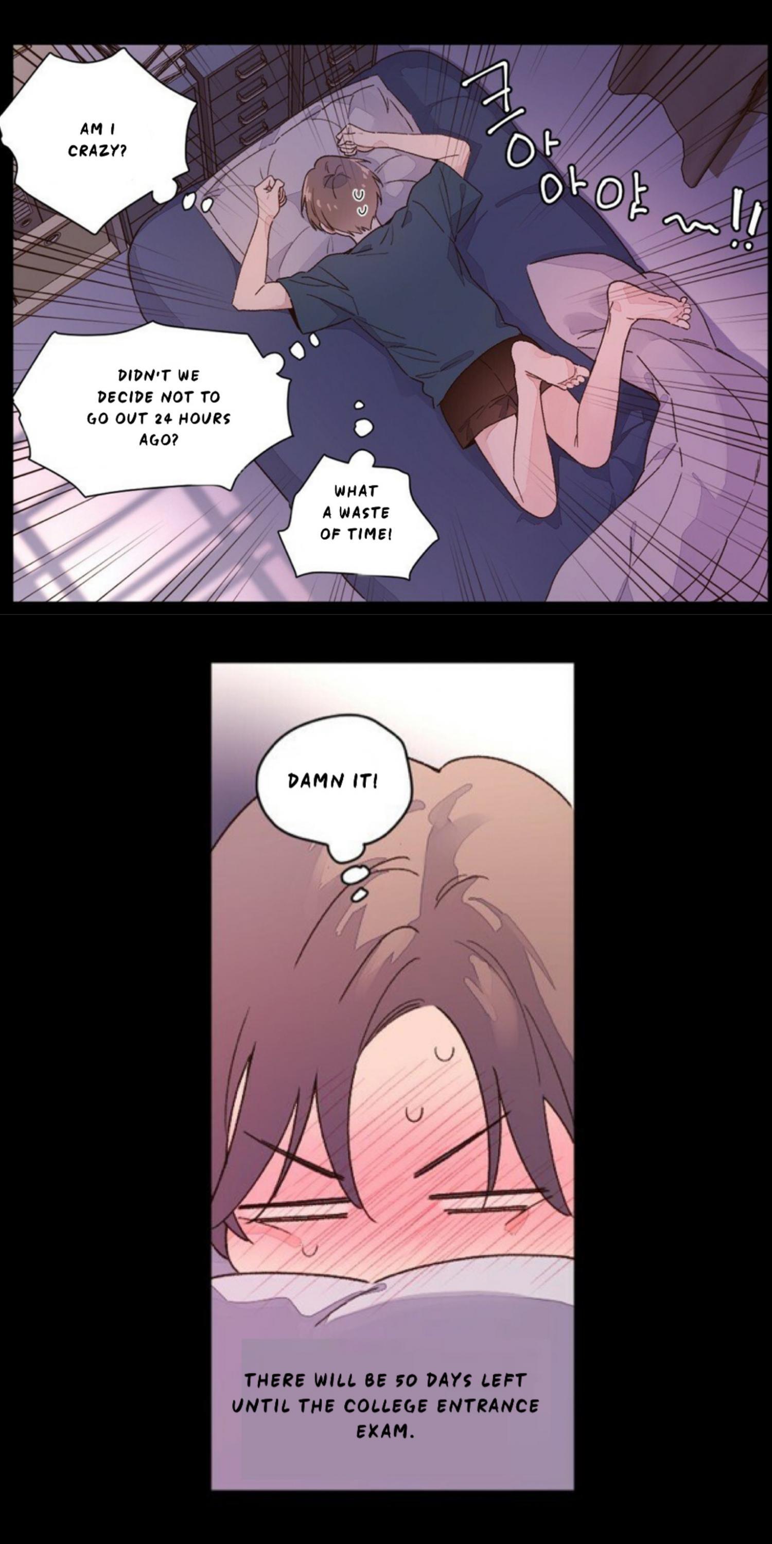 Read 4 Week Lovers chapter 113.1 image 12 on Lezhin