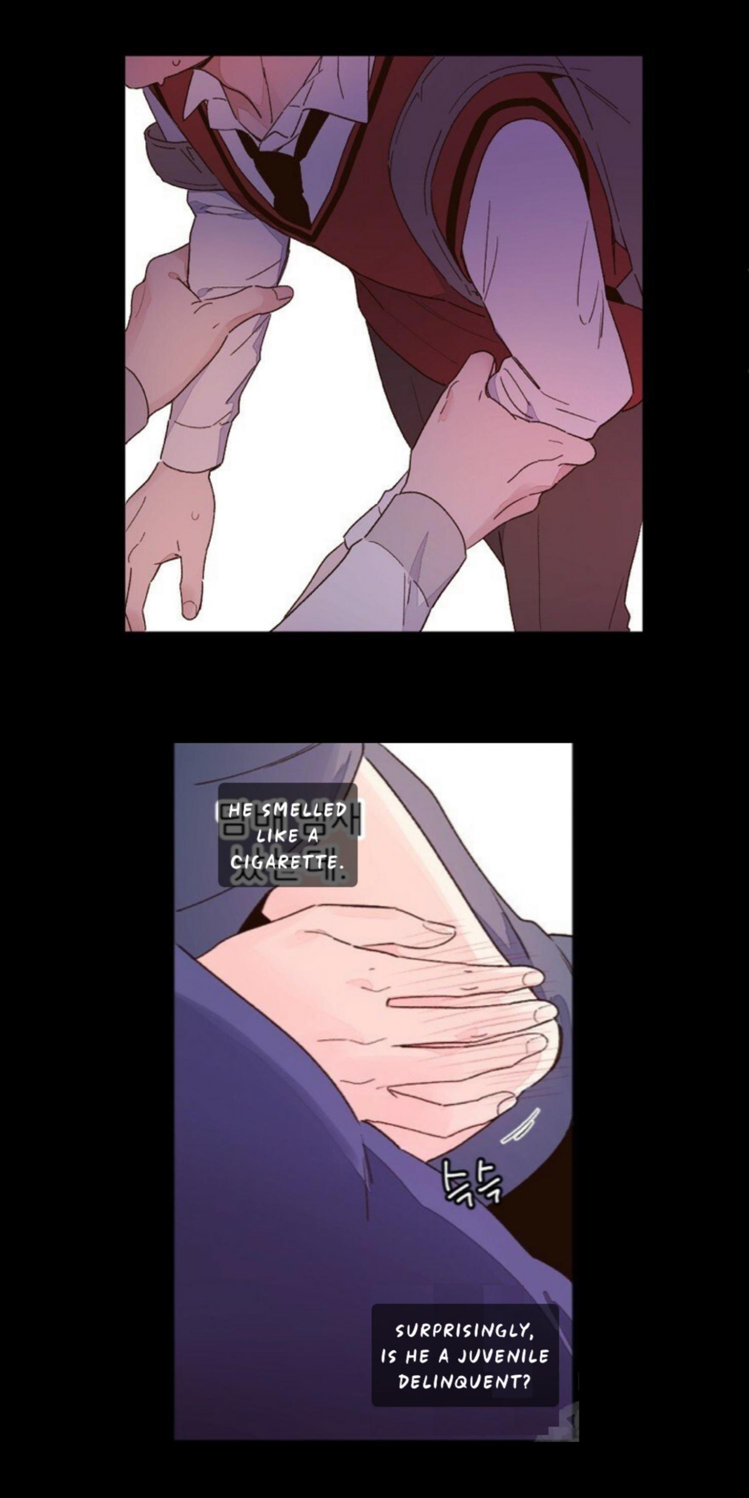 Read 4 Week Lovers chapter 113.1 image 14 on Lezhin