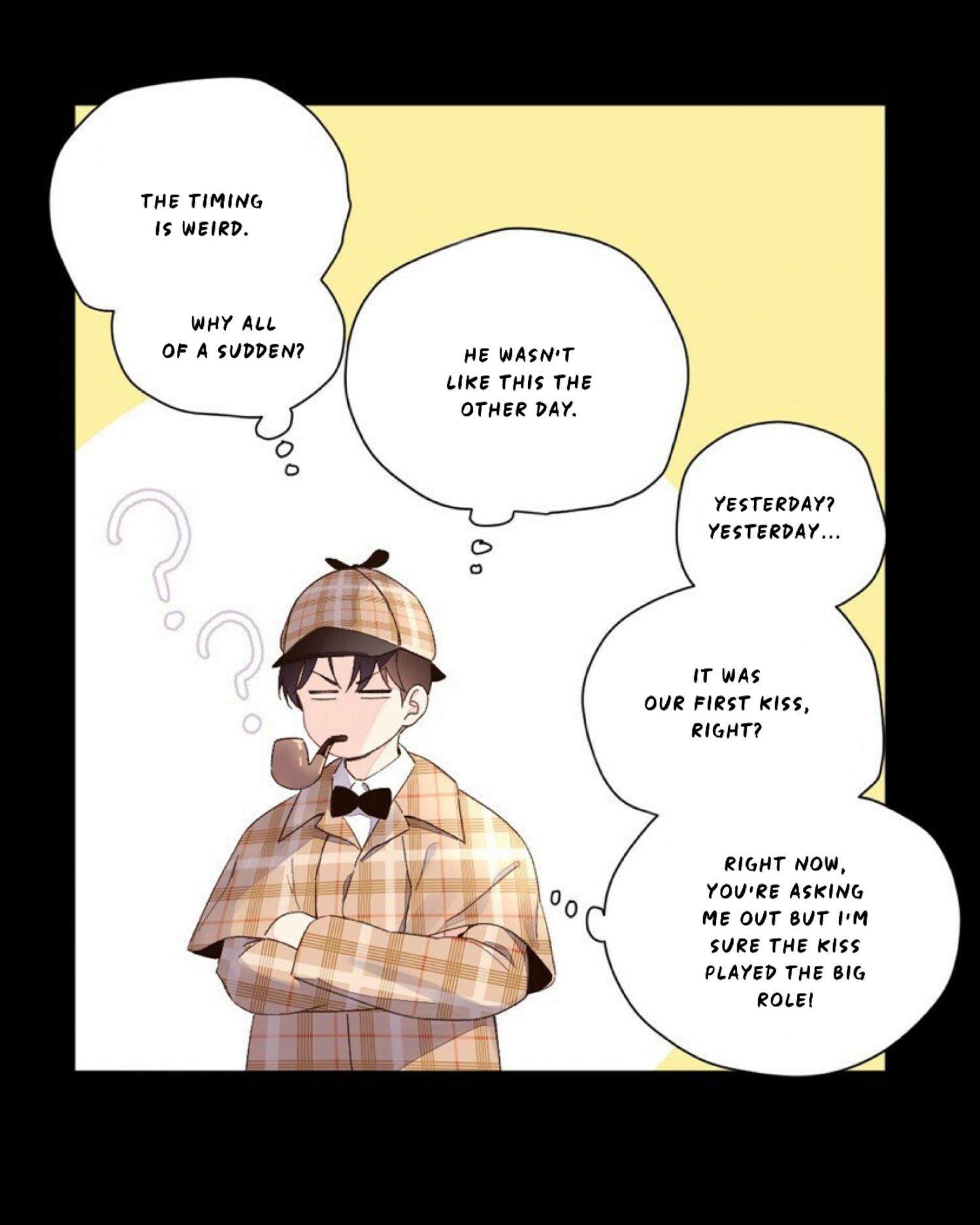 Read 4 Week Lovers chapter 113.1 image 2 on Lezhin