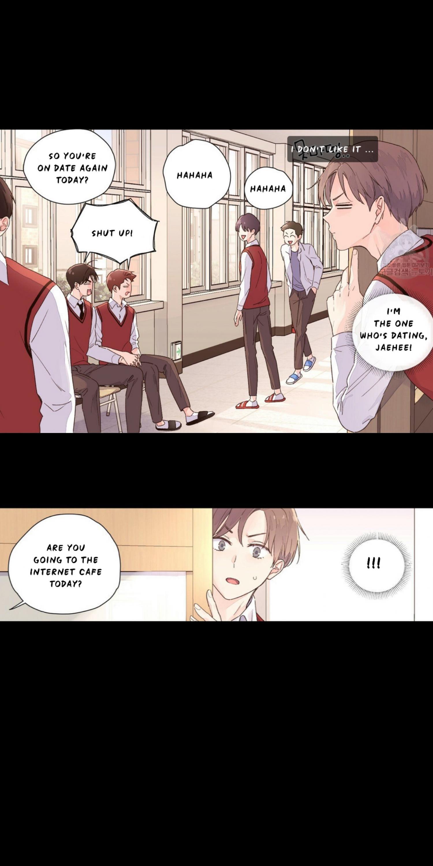 Read 4 Week Lovers chapter 113.1 image 20 on Lezhin