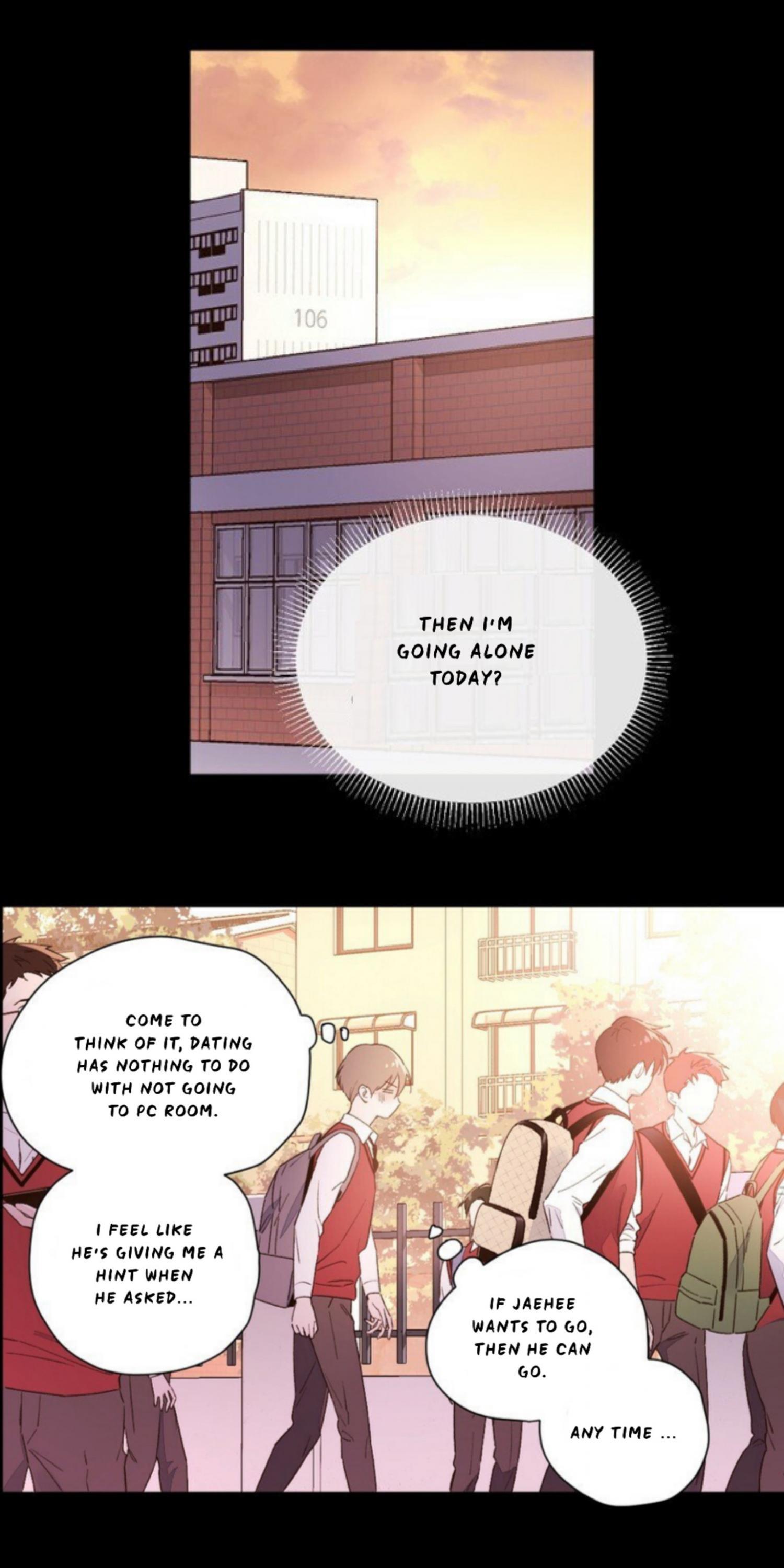 Read 4 Week Lovers chapter 113.1 image 21 on Lezhin