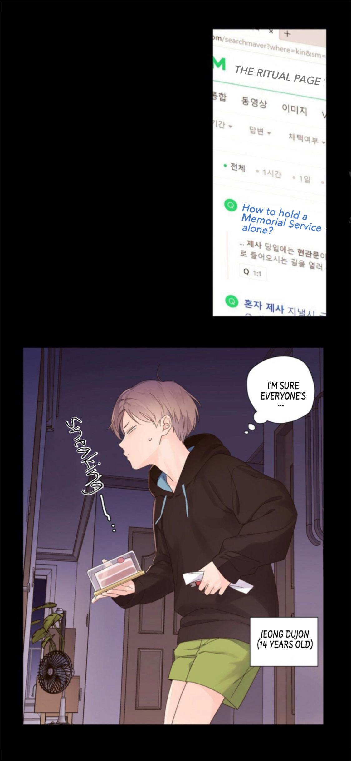Read 4 Week Lovers chapter 113.2 image 22 on Lezhin