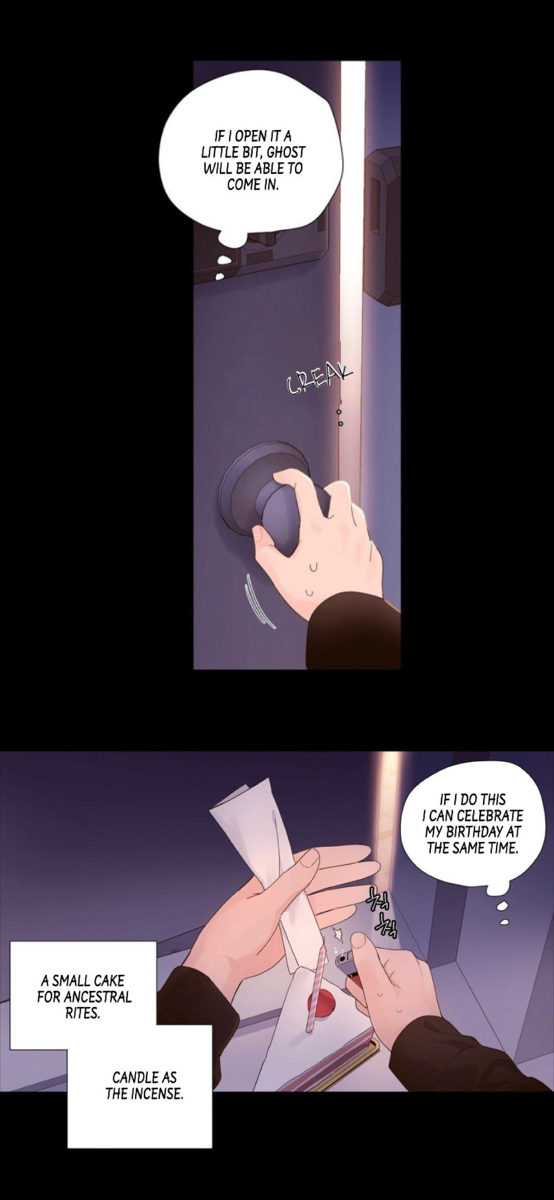 Read 4 Week Lovers chapter 113.2 image 23 on Lezhin