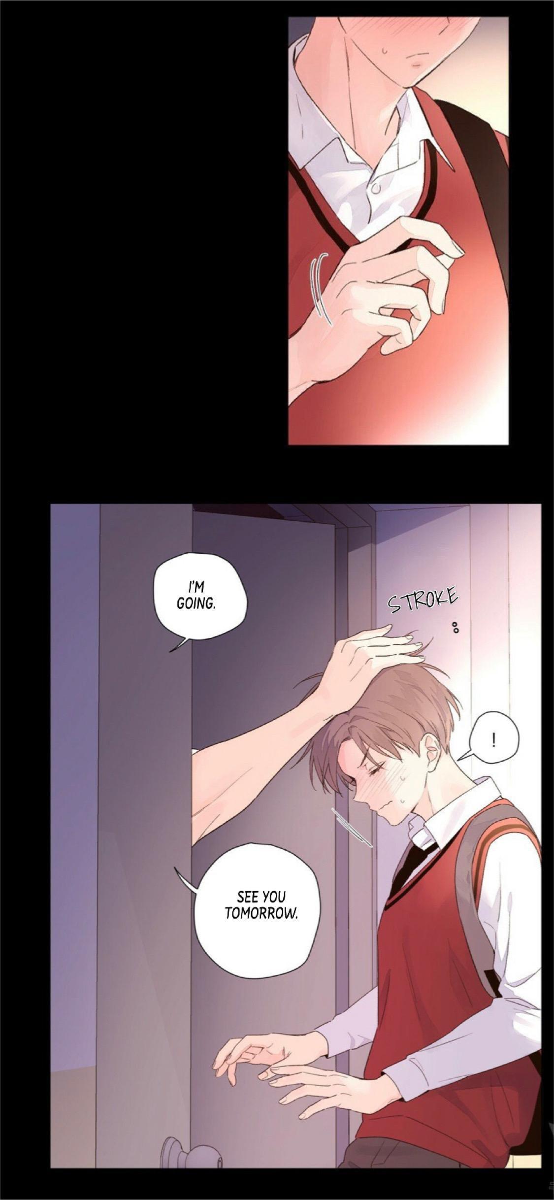 Read 4 Week Lovers chapter 113.2 image 8 on Lezhin