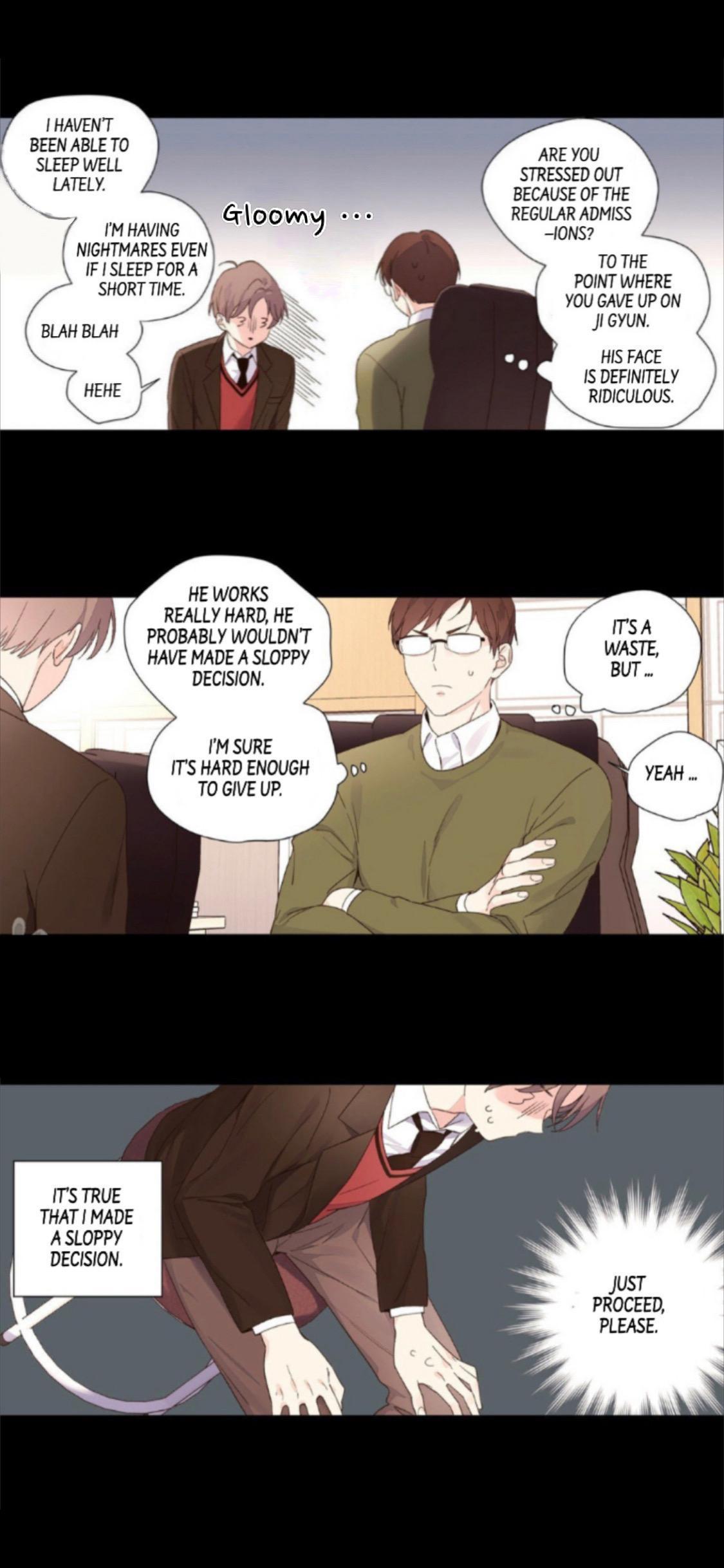 Read 4 Week Lovers chapter 113.3 image 32 on Lezhin
