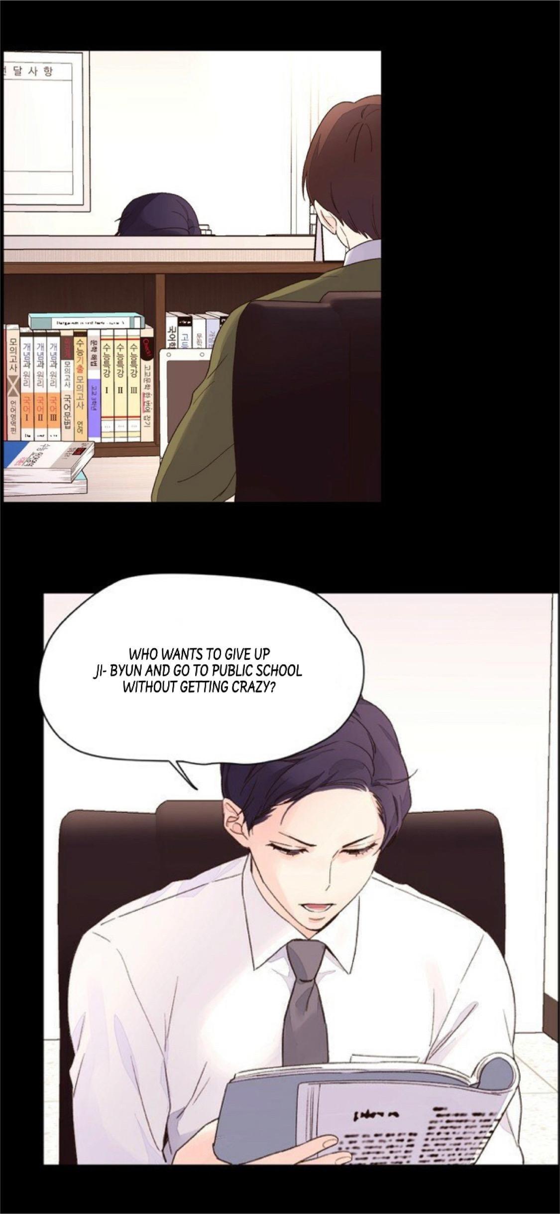Read 4 Week Lovers chapter 113.3 image 36 on Lezhin