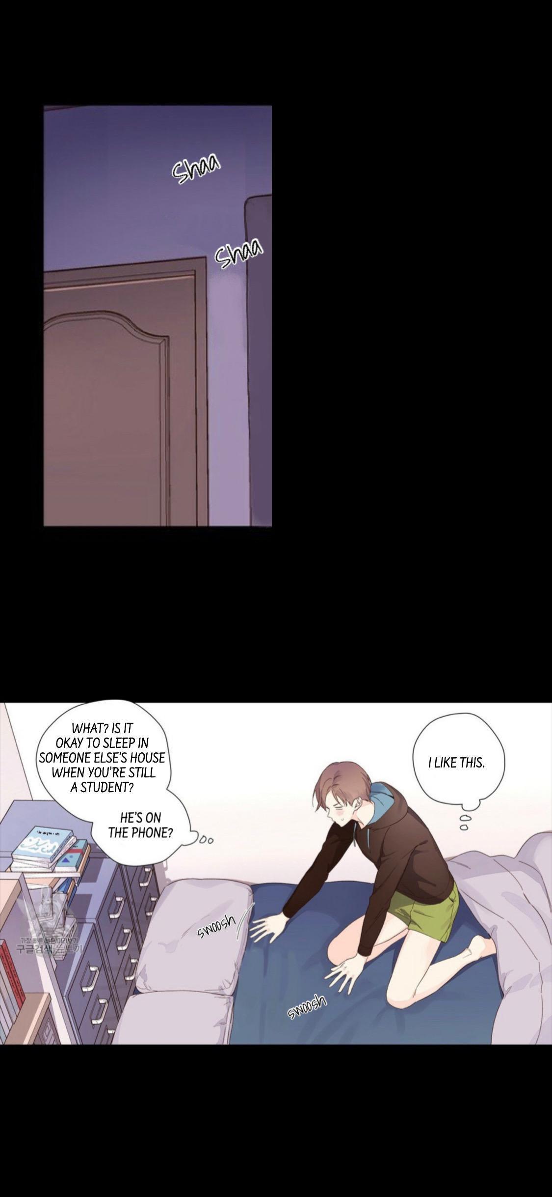 Read 4 Week Lovers chapter 113.3 image 9 on Lezhin