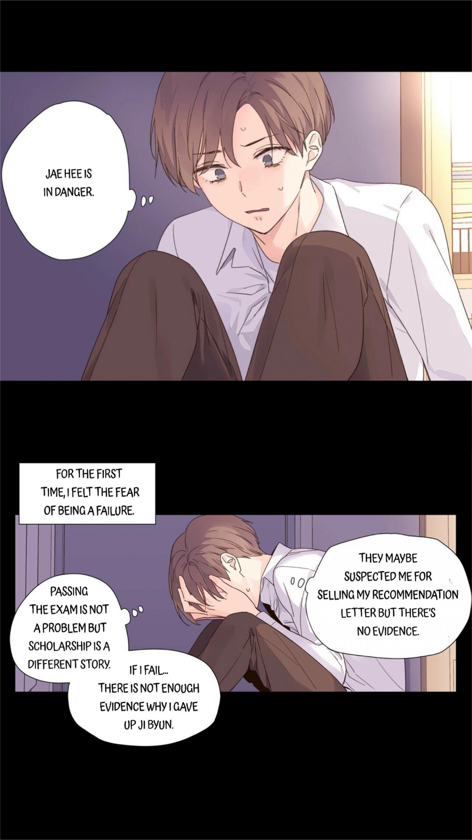 Read 4 Week Lovers chapter 113.4 image 25 on Lezhin