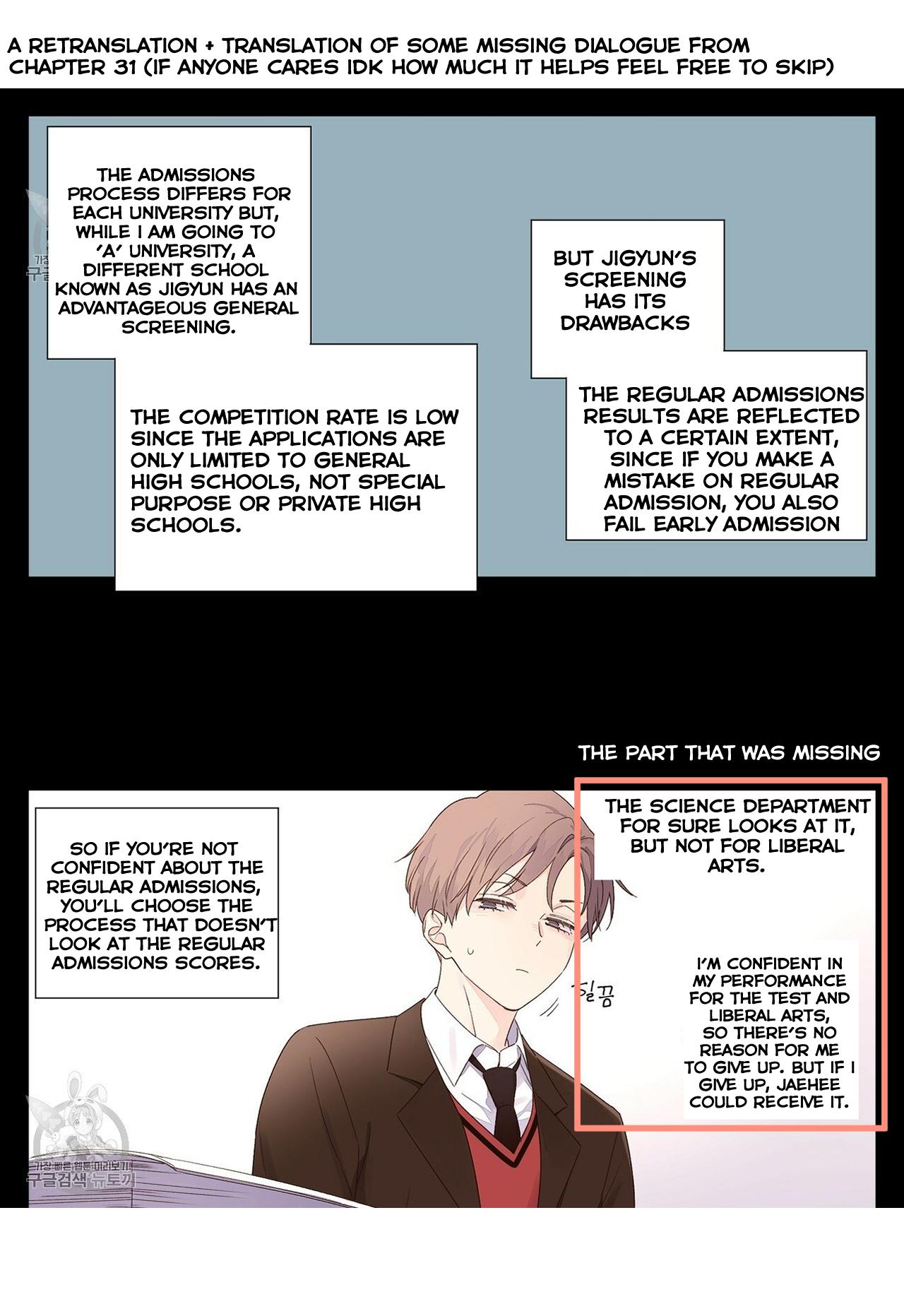 Read 4 Week Lovers chapter 113.8 image 6 on Lezhin