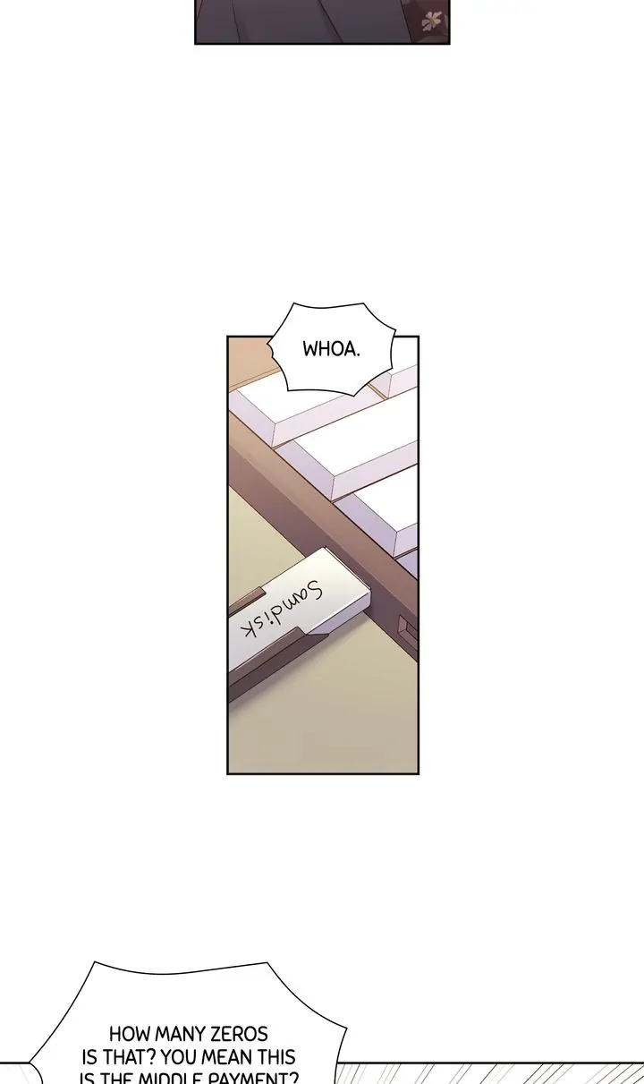 Read 4 Week Lovers chapter 113 image 20 on Lezhin