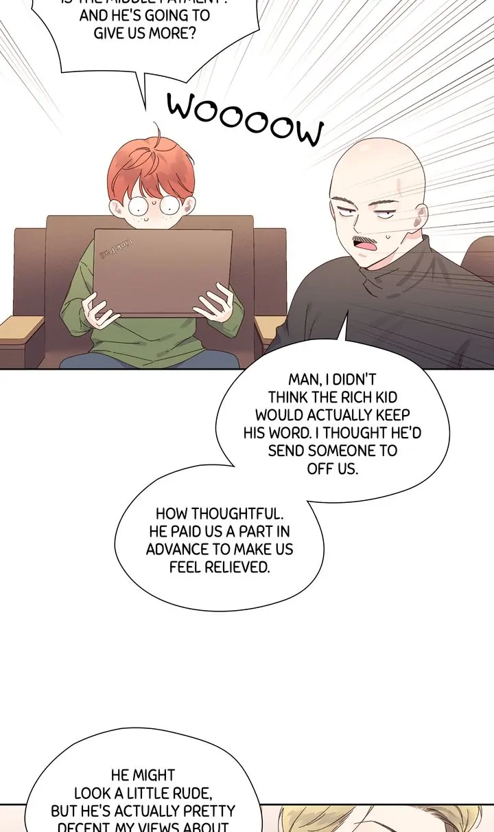 Read 4 Week Lovers chapter 113 image 21 on Lezhin