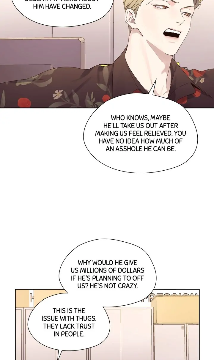 Read 4 Week Lovers chapter 113 image 22 on Lezhin