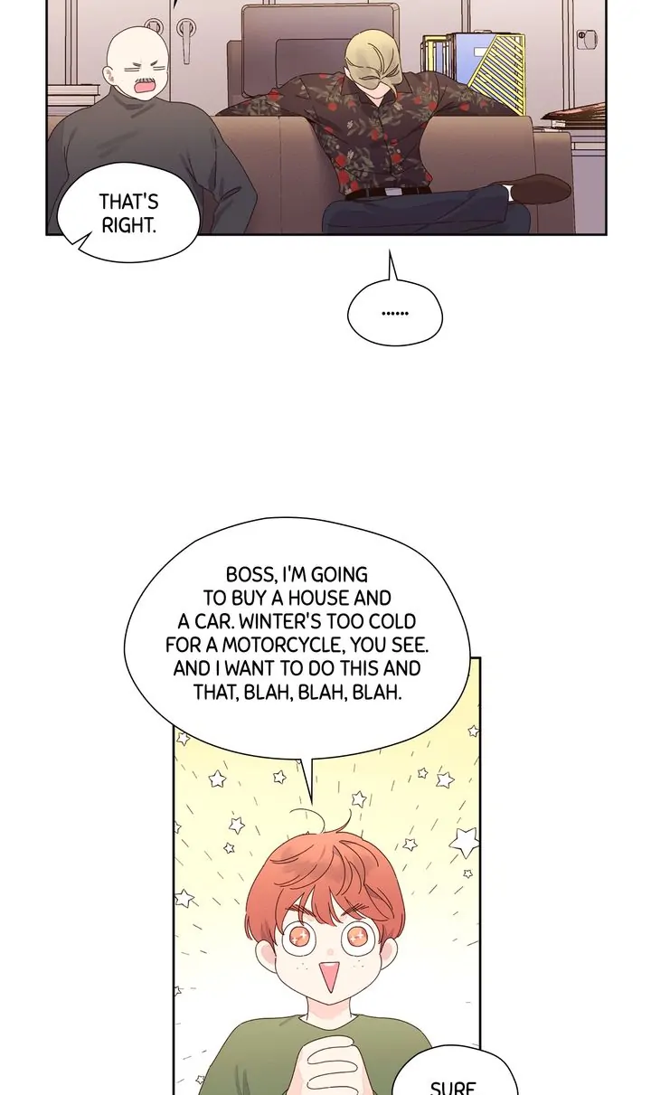 Read 4 Week Lovers chapter 113 image 23 on Lezhin