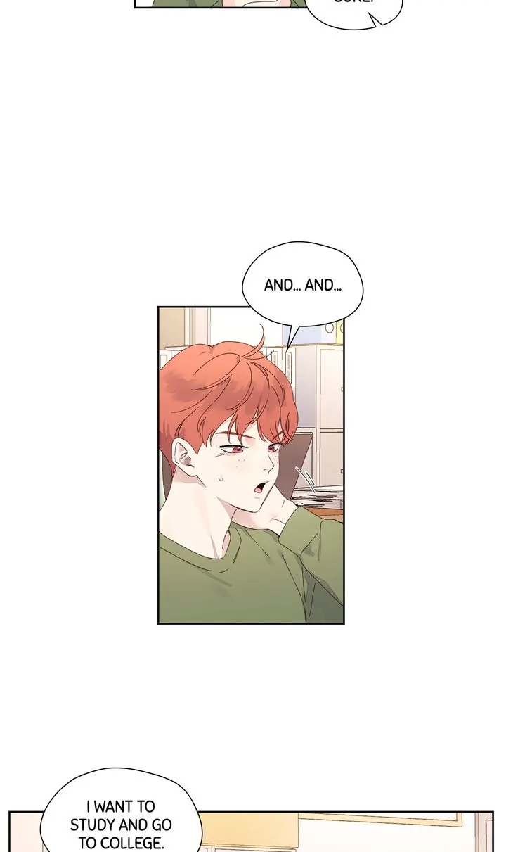 Read 4 Week Lovers chapter 113 image 24 on Lezhin