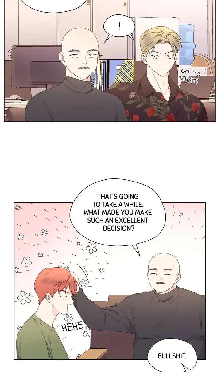 Read 4 Week Lovers chapter 113 image 25 on Lezhin