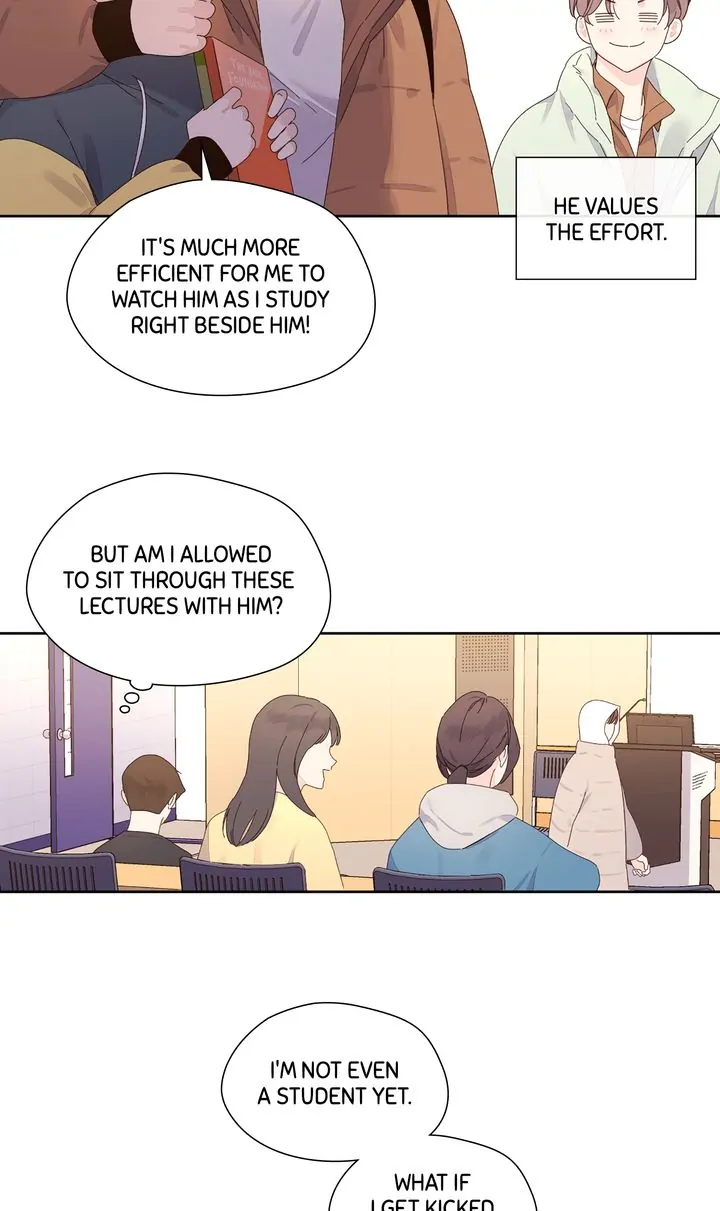 Read 4 Week Lovers chapter 113 image 37 on Lezhin