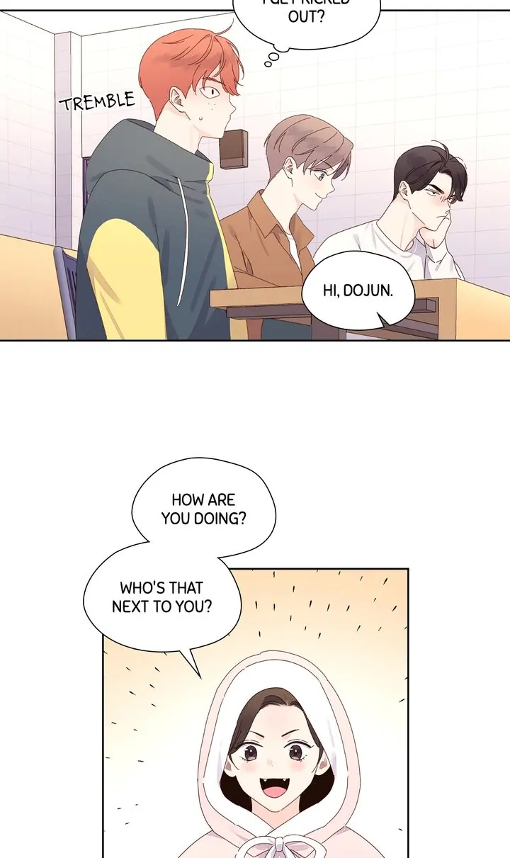 Read 4 Week Lovers chapter 113 image 38 on Lezhin