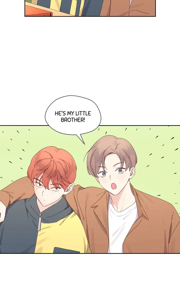 Read 4 Week Lovers chapter 113 image 40 on Lezhin