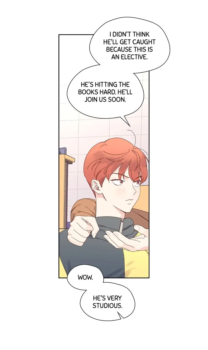 Read 4 Week Lovers chapter 113 image 41 on Lezhin