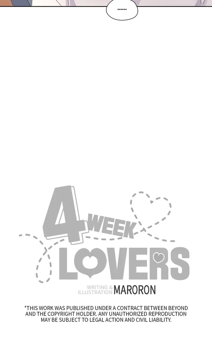 Read 4 Week Lovers chapter 113 image 44 on Lezhin