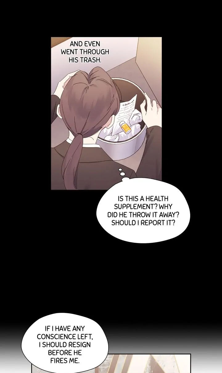 Read 4 Week Lovers chapter 113 image 8 on Lezhin