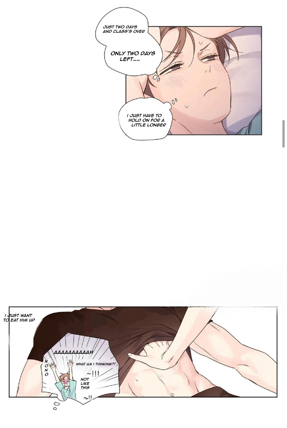 Read 4 Week Lovers chapter 114.1 image 12 on Lezhin
