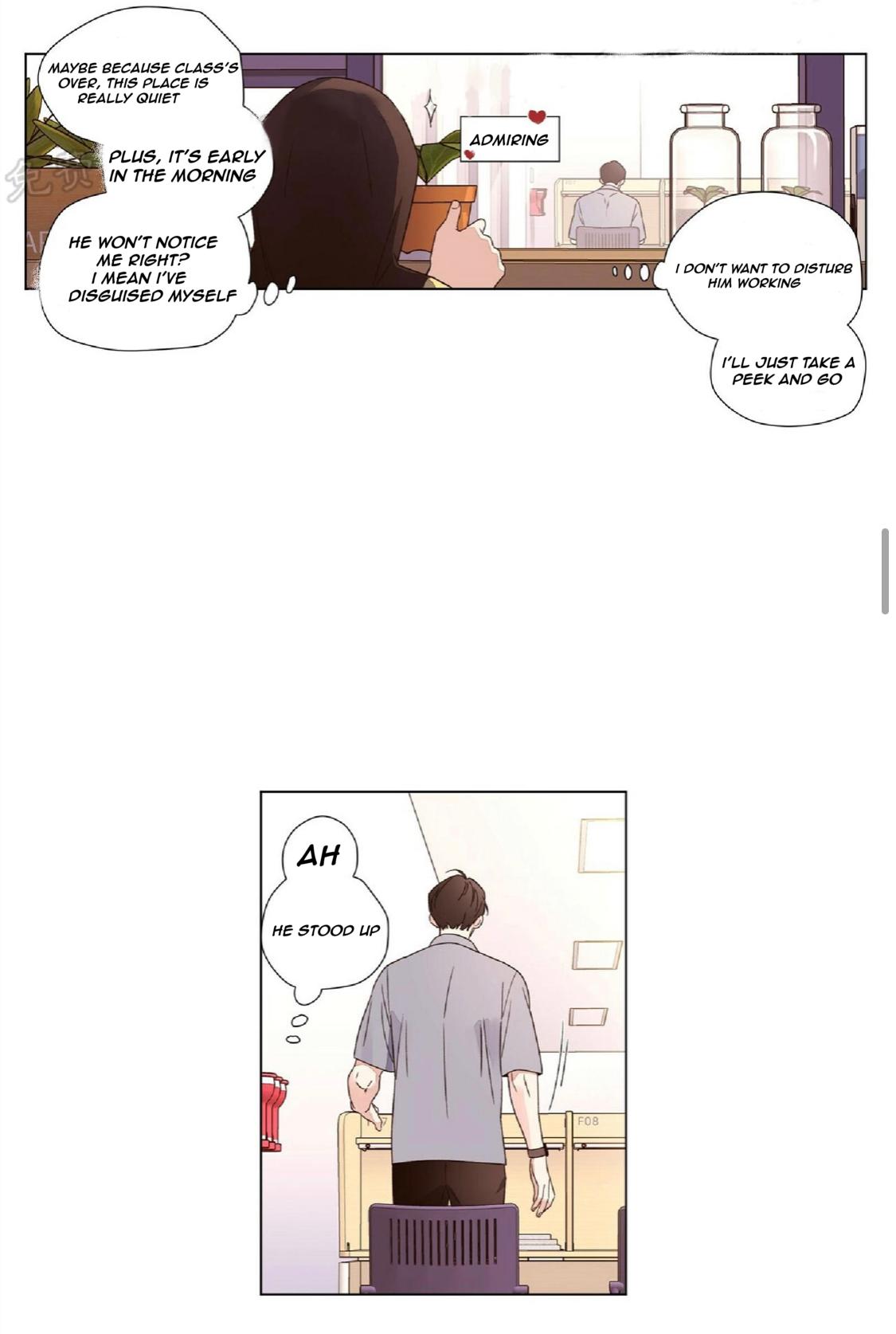 Read 4 Week Lovers chapter 114.1 image 15 on Lezhin