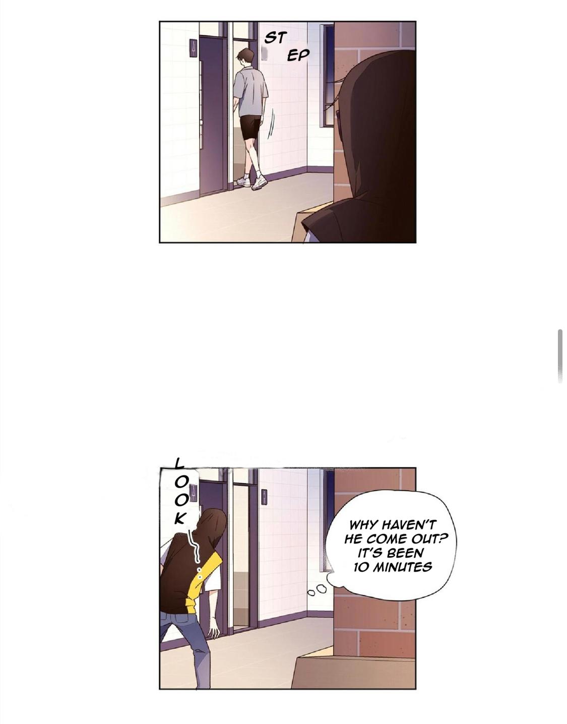 Read 4 Week Lovers chapter 114.1 image 16 on Lezhin