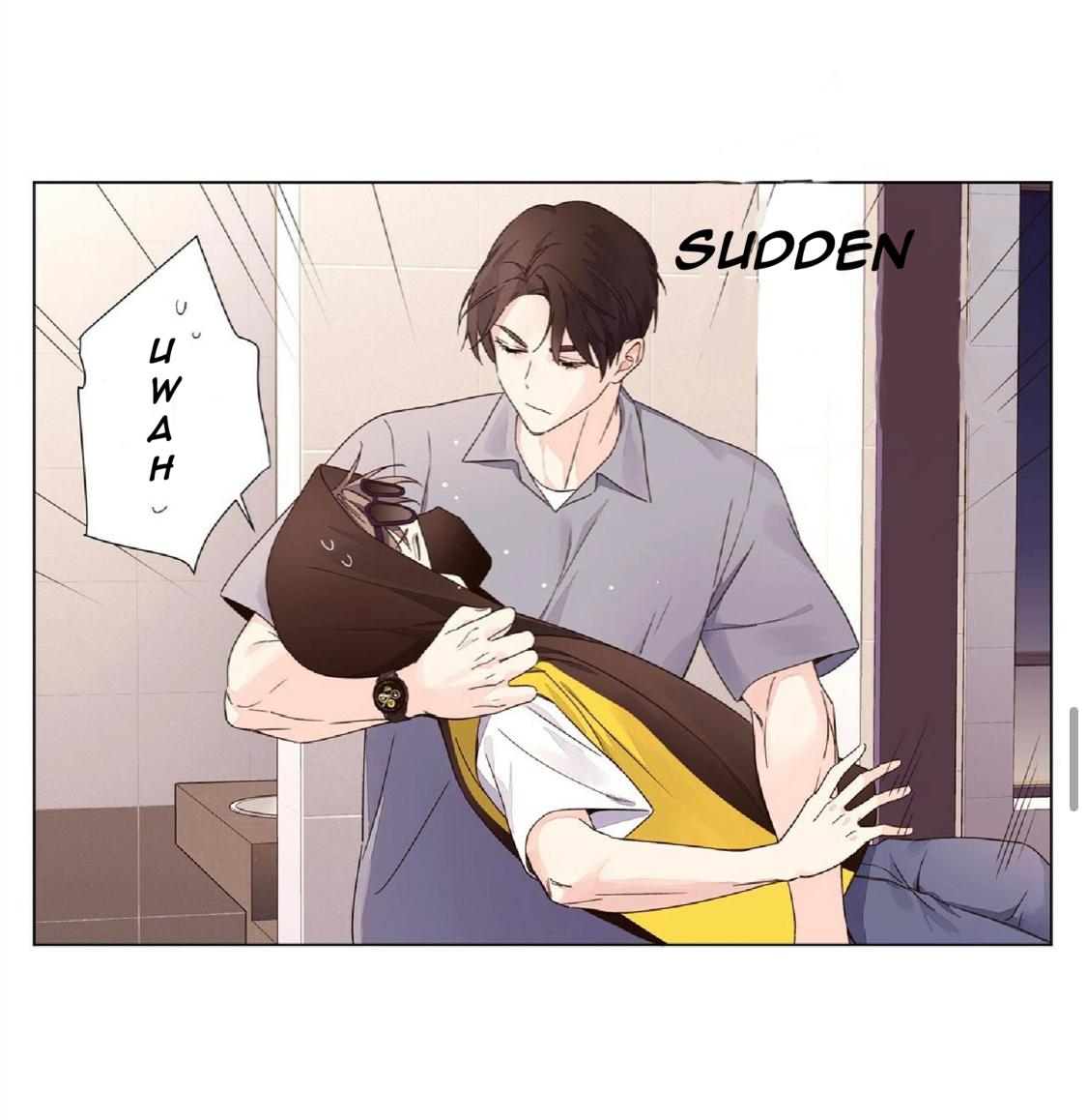 Read 4 Week Lovers chapter 114.1 image 17 on Lezhin