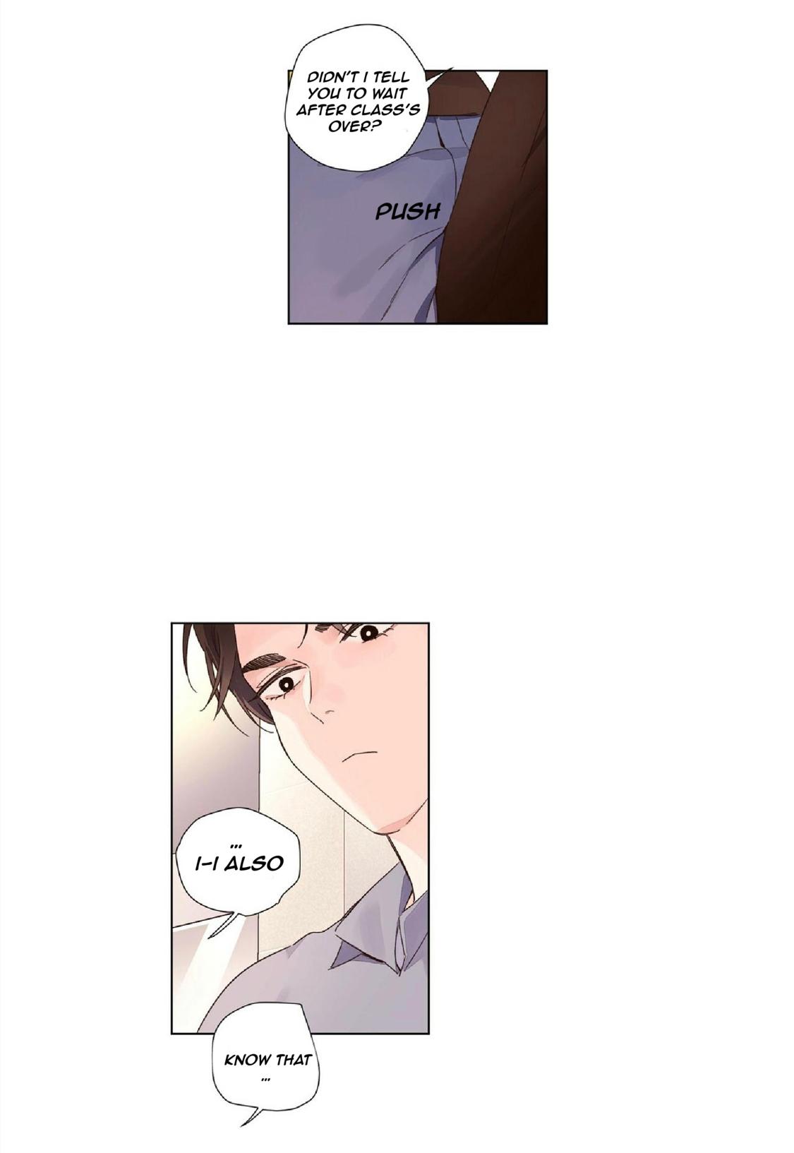 Read 4 Week Lovers chapter 114.1 image 24 on Lezhin