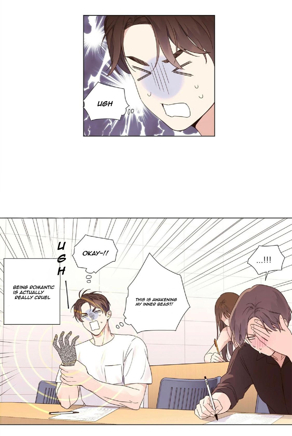 Read 4 Week Lovers chapter 114.1 image 3 on Lezhin