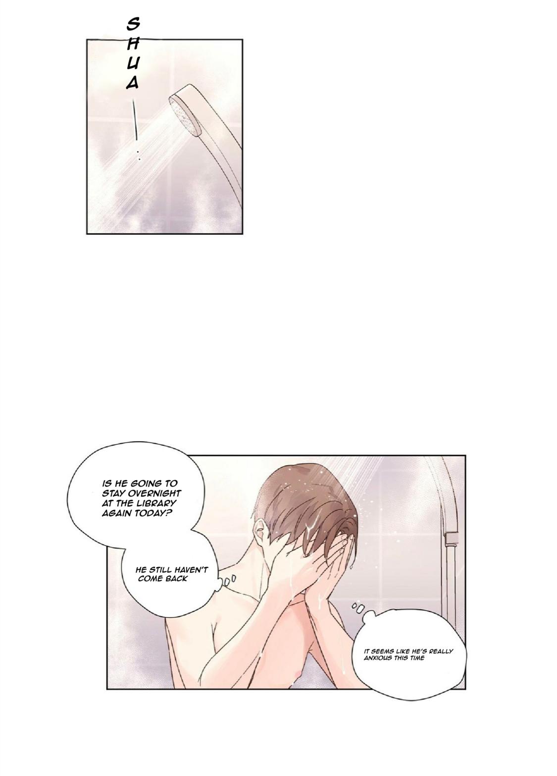 Read 4 Week Lovers chapter 114.1 image 4 on Lezhin