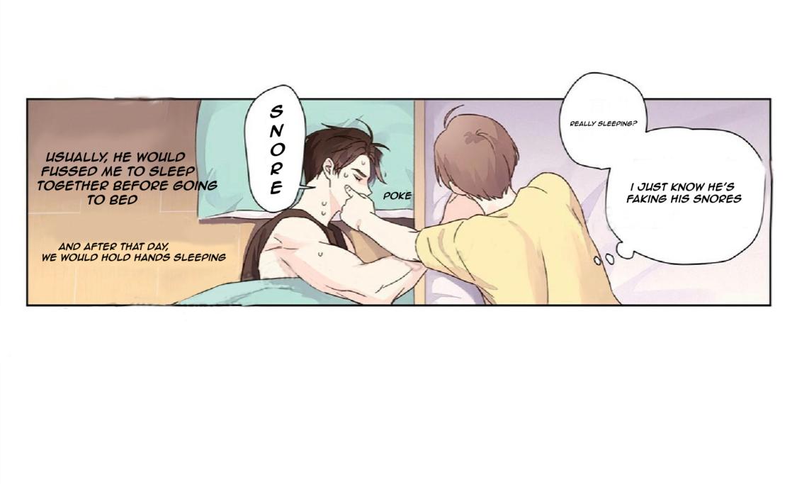 Read 4 Week Lovers chapter 114.1 image 5 on Lezhin