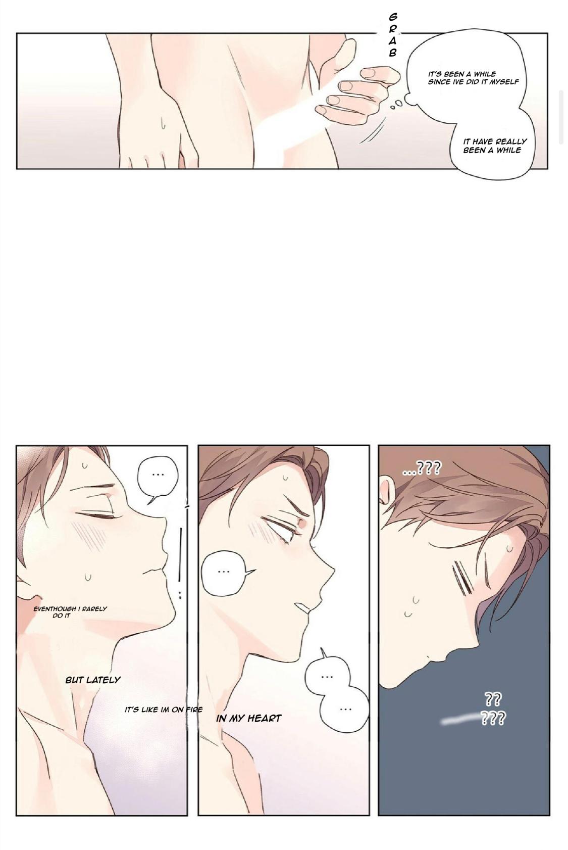 Read 4 Week Lovers chapter 114.1 image 7 on Lezhin