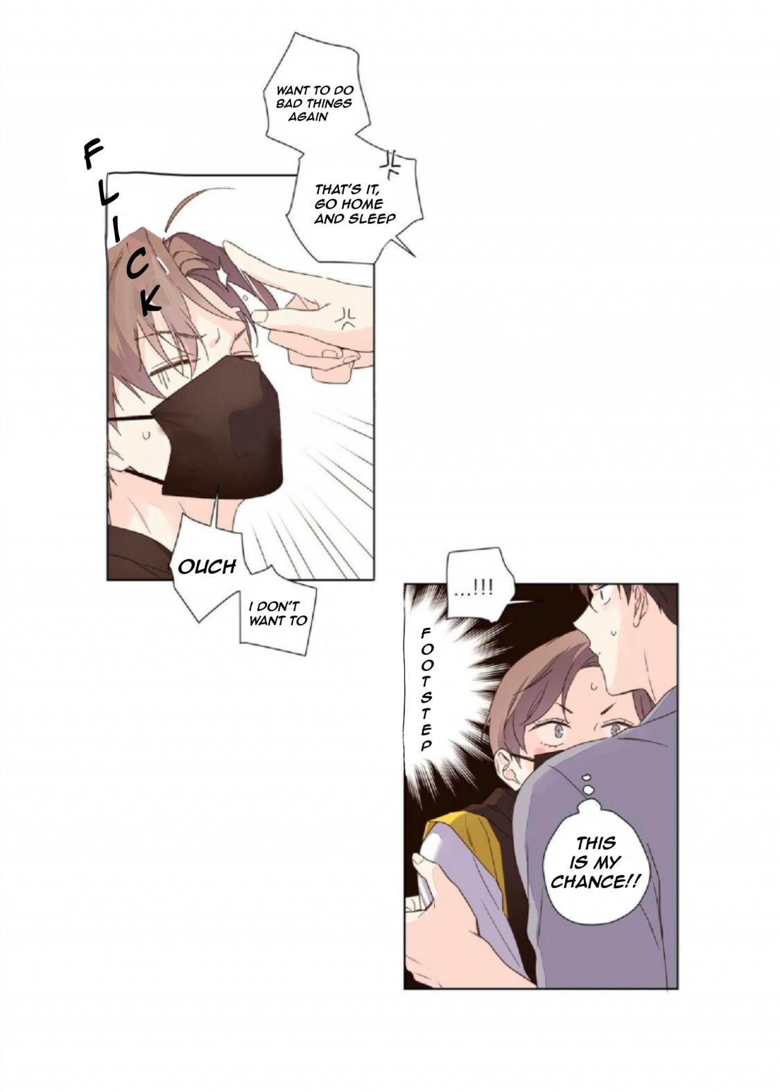 Read 4 Week Lovers chapter 114.2 image 19 on Lezhin